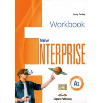 New Enterprise B1 Workbook Рабочая тетрадь