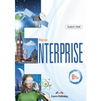 Enterprise A2 Student's Book with Digibooks App Підручник