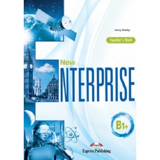 New Enterprise A1 Teacher's Book Книга для учителя