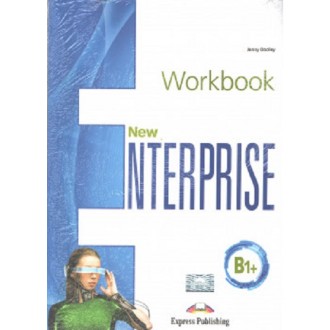 New Enterprise B1+ Workbook Рабочая тетрадь
