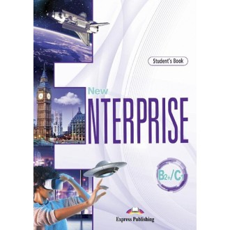 Enterprise A2 Student's Book with Digibooks App Підручник
