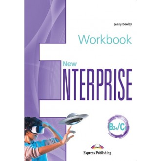 New Enterprise B2+/C1 Workbook Рабочая тетрадь