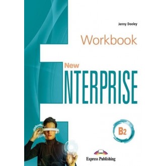 New Enterprise B2 Workbook Рабочая тетрадь