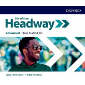 New Headway 5th Edition Advanced Class Audio CDs