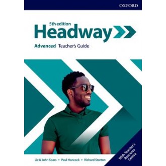 New Headway 5th Edition Advanced Teacher's Guide with Teacher's Resource Center