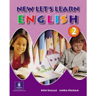 New Let's Learn English 2 Student's Book