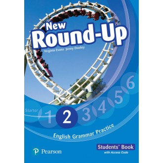 New Round-Up 2 Student's Book +access code