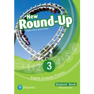 New Round-Up 3 Student's Book +access code