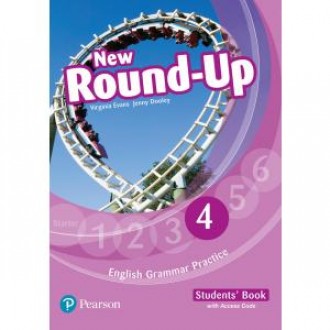 New Round-Up 4 Student's Book +access code