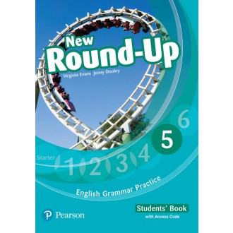 New Round-Up 5 Student's Book + access code