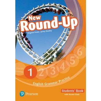 New Round-Up Level 1 Student's Book +access code