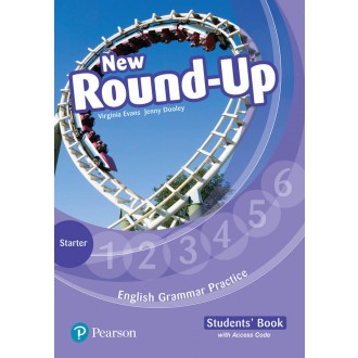 New Round-Up Starter Student's Book +access code