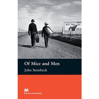 Of Mice And Men Upper-Intermediate Level Macmillan Readers