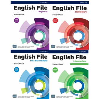 English File fifth edition (5 видання)