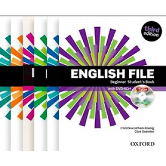 English File 3rd Edition	