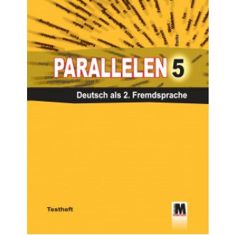 Немецкий язык 5 класс Тесты Parallelen