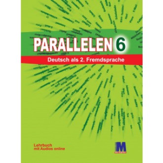 Немецкий язык 6 класс Учебник Parallelen