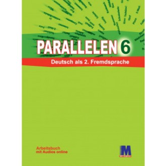 Немецкий язык 6 класс Рабочая тетрадь Parallelen