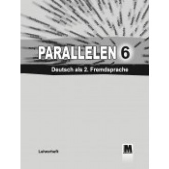 Немецкий язык 6 класс Книга учителя Parallelen