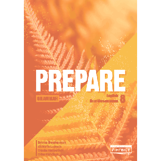 Prepare for Ukraine 8 Grammar Зошит з граматики НУШ