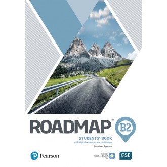 Roadmap A1 Підручник Student's book +eBook
