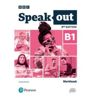 Speak Out A1 Workbook +key Робочий зошит 3rd Edition