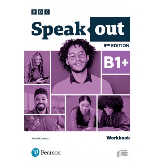 Speak Out A1 Workbook +key Робочий зошит 3rd Edition