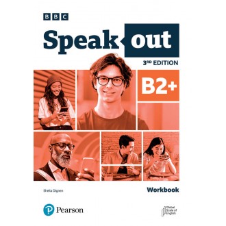 Speak Out A1 Workbook +key Робочий зошит 3rd Edition