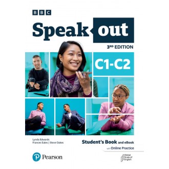 Speak Out A1 Student's Book Підручник with access code for workbook 3rd Edition