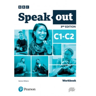 Speak Out A1 Workbook +key Робочий зошит 3rd Edition