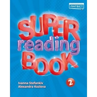 Super reading book 2