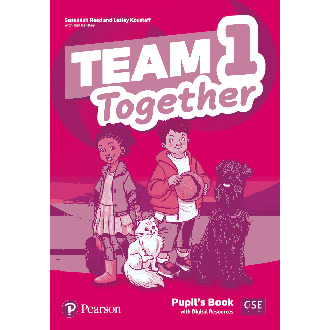 Team Together 1 Pupil's book Підручник