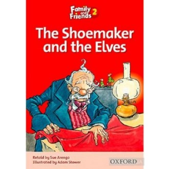 The Shoemaker and the Elves 