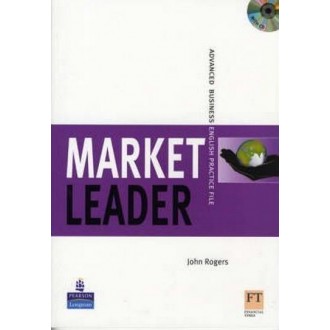 Market Leader New Edition Advanced Practice File & Practice File CD