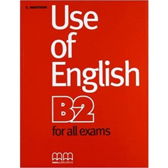 Use of English for B2 Students Book
