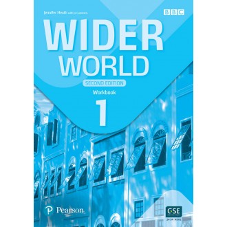 Wider World 1 Робочий зошит Workbook 2nd Edition