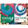 Focus 4 Student's Book + Workbook Pearson Учебник + тетрадь