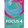 Focus 4 Student's Book + Active Book 2 edition