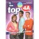 To the Top 4A Student's Book & Workbook with CD-ROM (for Ukraine)