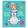  Зошит шкільний 12 аркушів коса лінія Space friends 1 Вересня