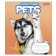 Зошит шкільний 18 аркушів лінія 1 вересня Everything pets
