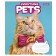 Зошит шкільний 18 аркушів лінія 1 вересня Everything pets