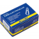 Скріпки канцелярські Buromax 25мм 100шт (BM5007)