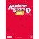 Academy Stars 1 Second Edition Teacher's Book with App