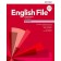 English File 4th Edition Elementary Workbook with key