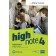 High Note 4 Student's Book with Active book + Online Practice Учебник
