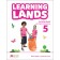 Learning Lands Level 5 Activity Book with Digital Activity Book Рабочая тетрадь