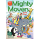 Mighty Movers Pupil`s book (Delta Publishing)