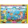 Puzzles Deep ocean little mermaid and friends