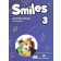 Smiles 3 for Ukraine Activity Book Рабочая тетрадь